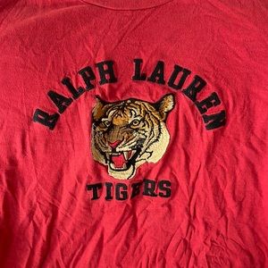 Polo Sport Tiger long sleeve size L